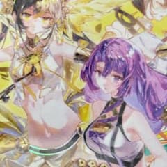 Ys29g オオヒメの御巫 御巫奉サナキ 60枚 遊戯王 スリーブ - メルカリ