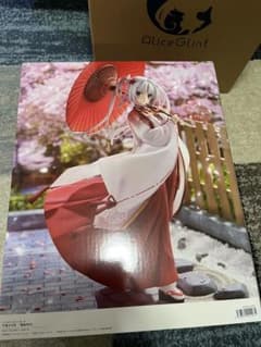 （あみあみ限定版）千恋*万花 朝武芳乃 1/7 完成品フィギュア あみあみ限定版】千恋*万花 朝武芳乃 1/7 完成品フィギュア-amiami.jp