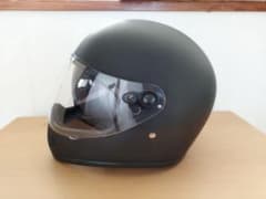 バイク　フルフェイス　ヘルメットのサムネイル