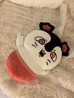 영화 치이카와 인어의 섬 비밀 세이렌 BIG 봉제인형