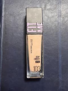 MAYBELLINE リキッドファンデーション 103のサムネイル