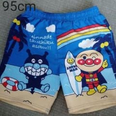 アンパンマン水着95センチのサムネイル