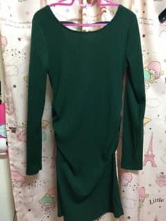 ギャル タイトワンピースのサムネイル