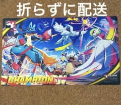 海外ポケモンカード メガルカリオ vs サーナイト ガルーラ プレイ