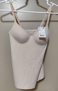UNIQLO　ブラトップ　XSのサムネイル