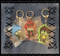 2019 そらうらさか ラバーストラップのサムネイル