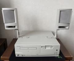 PC-9821Cx 本体とスピーカ 起動不可 PC-9821Cx 本体とスピーカ 起動不可 - メルカリ