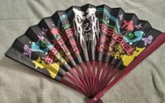 己龍 グッズ（扇子）のサムネイル
