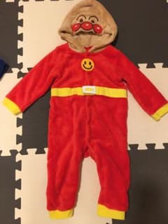 ゆさん専用　アンパンマン　防寒のサムネイル