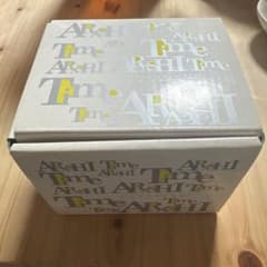 ARASHI Time 2007 Summer Tour グッズ　マグカップのサムネイル