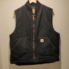 Carhartt カーハート ベスト　Lサイズのサムネイル