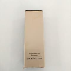 マックスファクター メイクアップリムーバー 50ml 旧品 廃番系のサムネイル