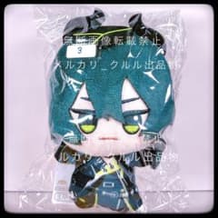 ディズニーツイステッドワンダーランド ちびぐるみ～寮服ver.～vol.4の