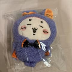Chiikawa Halloween coin purse ② Used bookstore Kani-chan