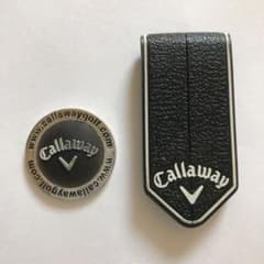 callaway  キャロウェイ  ボールマーカー  マグネット式のサムネイル
