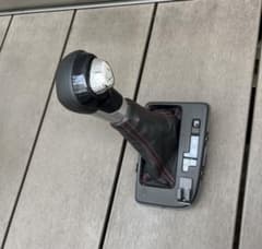 アルトワークスHA36Sシフトレバー5AGSシフト ノブ エアコンパネル