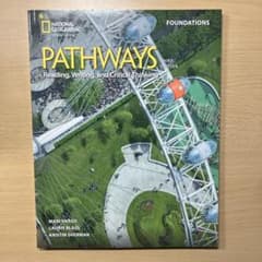 PATHWAYS third edition foundationsのサムネイル
