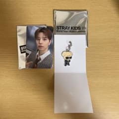 Stray Kids RUN IT JAPAN スンミン セット - メルカリ