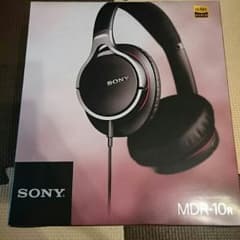 SONY ヘッドホン ハイレゾのサムネイル