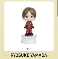 Hey! Say! JUMP 山田涼介 フィギュア ノーマル - メルカリ