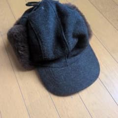 FILSON　ダブルマッキノーウールキャップ