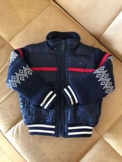 お値下げしました☆TOMMY HILFIGER  トミーヒルフィガーダウンのサムネイル