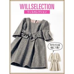 WILLSELECTION＊ワンピースのサムネイル