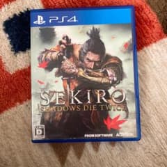 SEKIRO：SHADOWS DIE TWICEのサムネイル