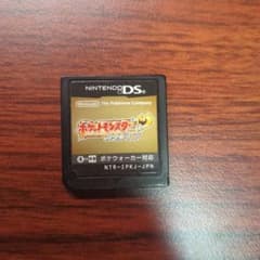 ポケットモンスター ハートゴールド DSのサムネイル