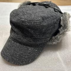 NEWERA ボア付きフライトキャップお値下げのサムネイル