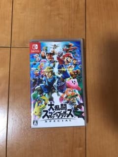 大乱闘スマッシュブラザーズSpecialのサムネイル