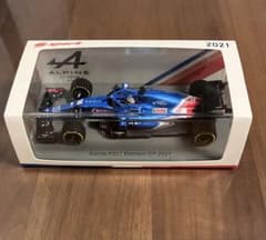K*i様 spark S7664 Alpine A521 Bahrain GP K*i様 spark S7664 Alpine A521 Bahrain GP - メルカリ