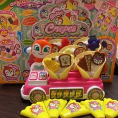 ドキンちゃんのクレープ屋さんのサムネイル