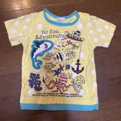 半袖Tシャツ　90のサムネイル