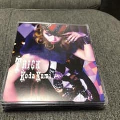 TRICK/倖田來未のサムネイル