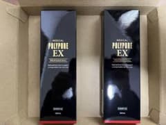 【新品未使用】シーエスシー 薬用ポリピュアEX 120mlのサムネイル