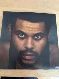 The Weeknd Hurry Up Tomorrow LPレコードのサムネイル