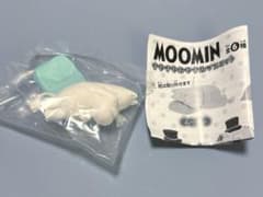 【新品】MOOMIN ムーミン すやすやおやすみマスコット ガチャ ムーミンのサムネイル