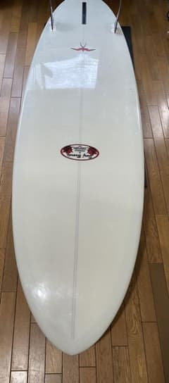 HPD ドナルドタカヤマ ミッドレングス サーフボード extraバブル