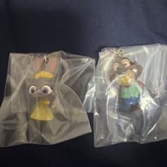 ズートピア2 めじるしアクセサリーチャームのサムネイル