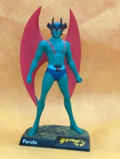 デビルマン　フィギュア　良く出来ているとおもいます。新品未開封❣のサムネイル