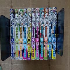 スプラトゥーン 1～11巻セットのサムネイル