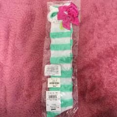 16-18㎝ 新品 ニーハイ ソックスのサムネイル