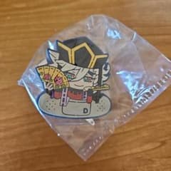 え*っ様 鬼滅の刃　キャラばんちょうこう　ヘアクリップ　壱　童磨のサムネイル