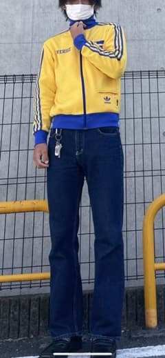 早い者勝ち！adidas トラックジャケット　 70s ヴィンテージ品のサムネイル
