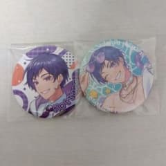 すたぽら　こったろ　缶バッジ　2個セットのサムネイル