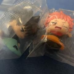 おねむたん　虎杖悠二　伏黒恵セットのサムネイル