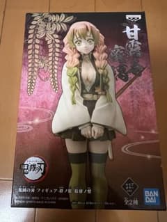 鬼滅の刃 甘露寺蜜璃 フィギュアのサムネイル