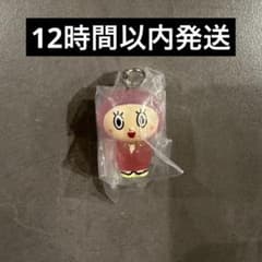 ぜんまいざむらい めじるしアクセサリー ずきんちゃんのサムネイル