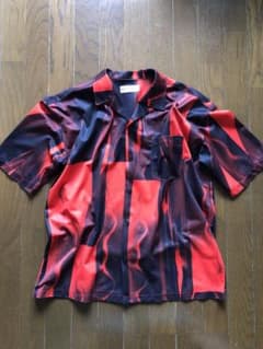 evisen skateboards エビセンスケートボード　総柄シャツのサムネイル